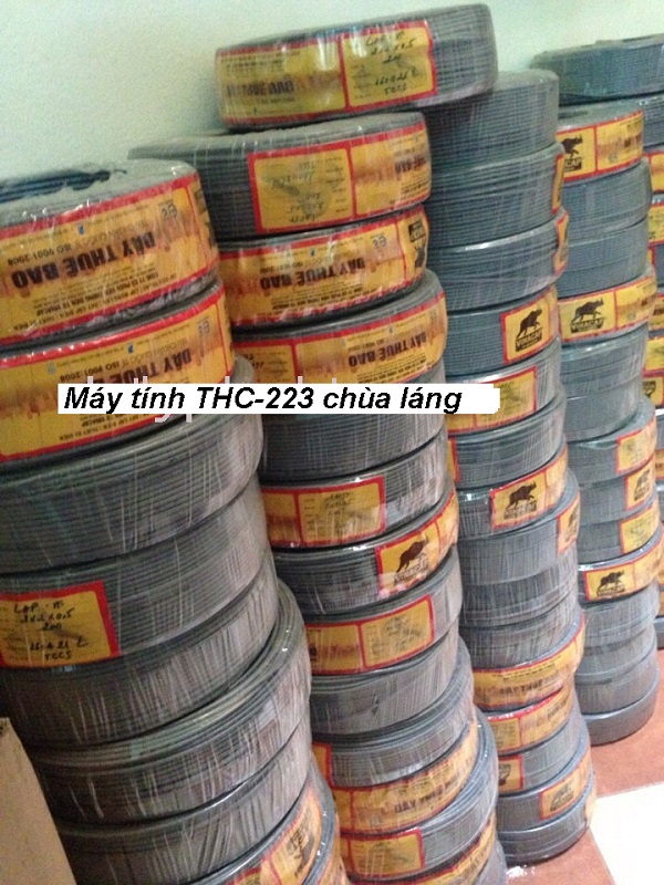Cáp điện thoại vinacap